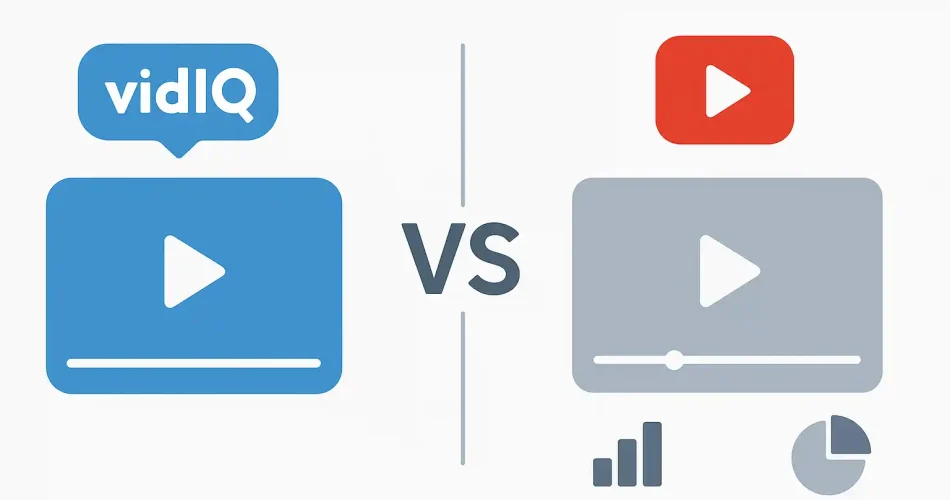 VidIQ vs. Other YouTube Tools: A Creators Comparison