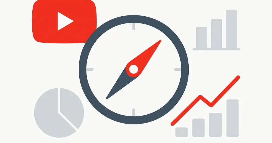 YouTube Analytics: Your Compass for Growth