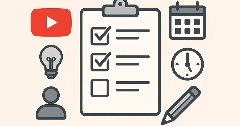 Effective YouTube Content Planning for Creators