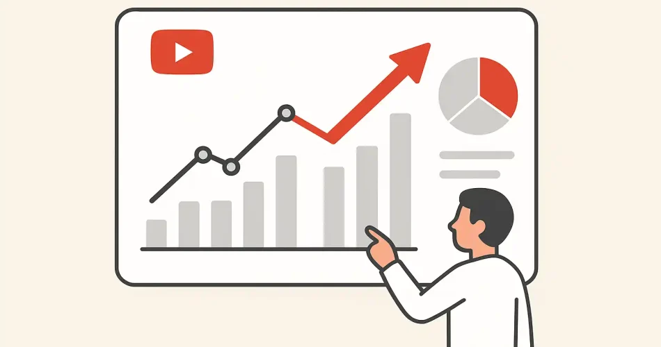 Mastering YouTube Analytics: Guide to Smarter Growth