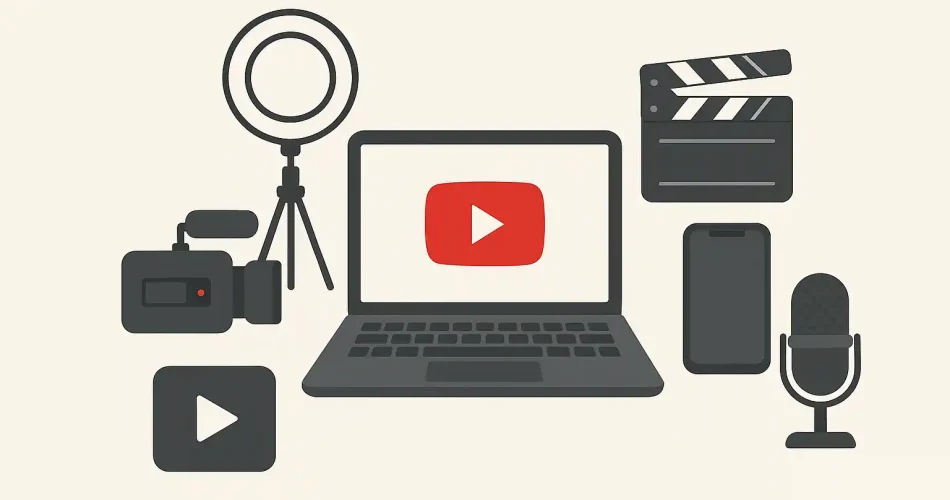Mastering YouTube: Essential Tools for Creators