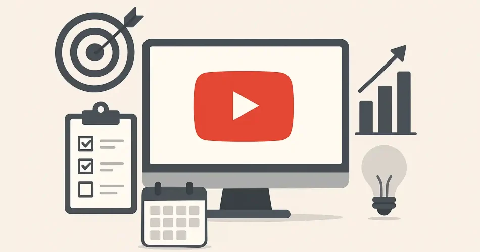 Mastering Your YouTube Content Planning for Growth