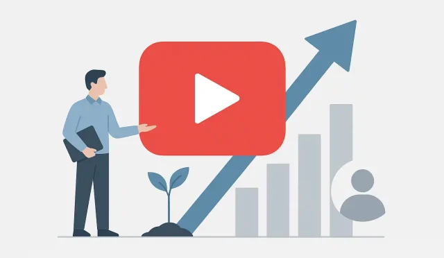 Organic YouTube Growth: Realistic Strategies for Lasting Success