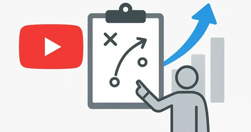 Unlock Growth: Strategic YouTube Content Planning