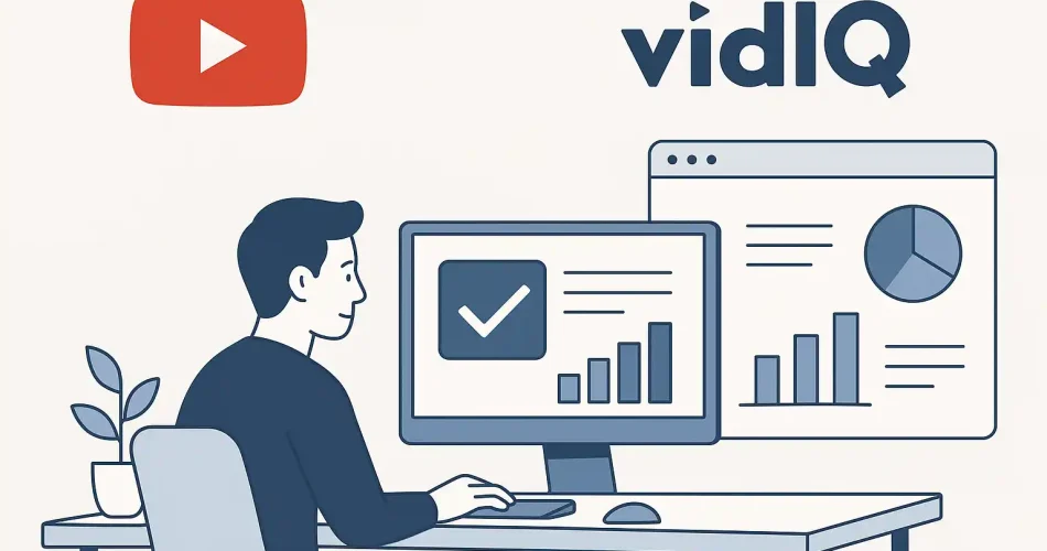 Using VidIQ: A Practical Guide for YouTube Creators