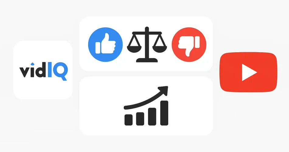 VidIQ & YouTube Tools: Strengths, Weaknesses, and Best Uses
