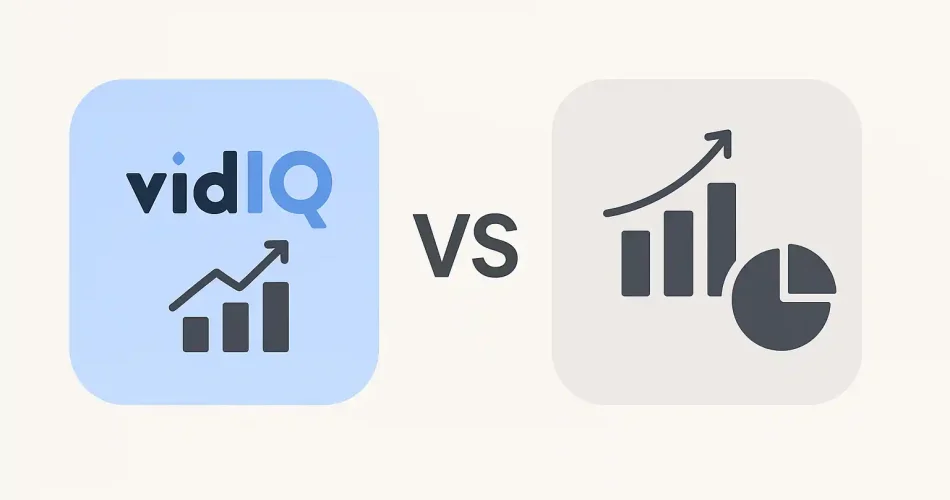 VidIQ vs. Others: A Creators Tool Comparison
