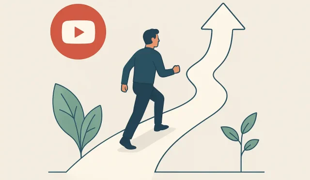 Your Path to Sustainable YouTube Growth