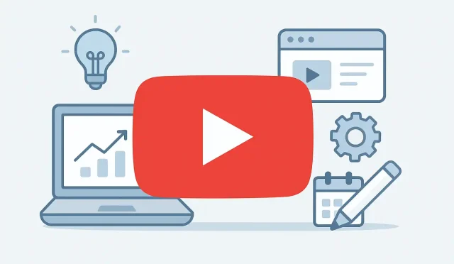 Boost Your YouTube: Smart Tools for Creator Efficiency