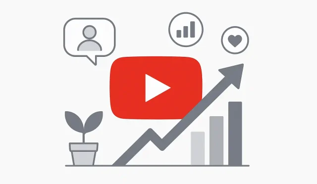 Building a YouTube Channel: Organic Growth Strategies