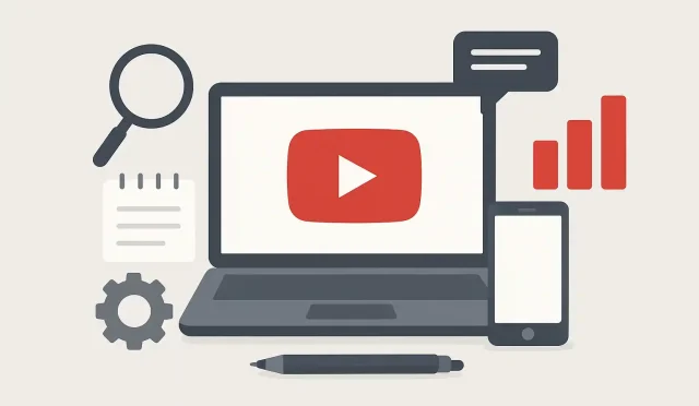 Choosing the Best YouTube Tools for Your Channel Growth