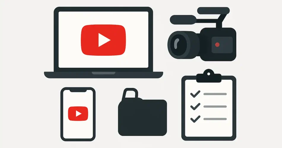 Efficiency Boost: Top Tools for YouTube Creators
