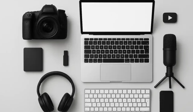 Enhance Your YouTube Workflow: Essential Creator Tools