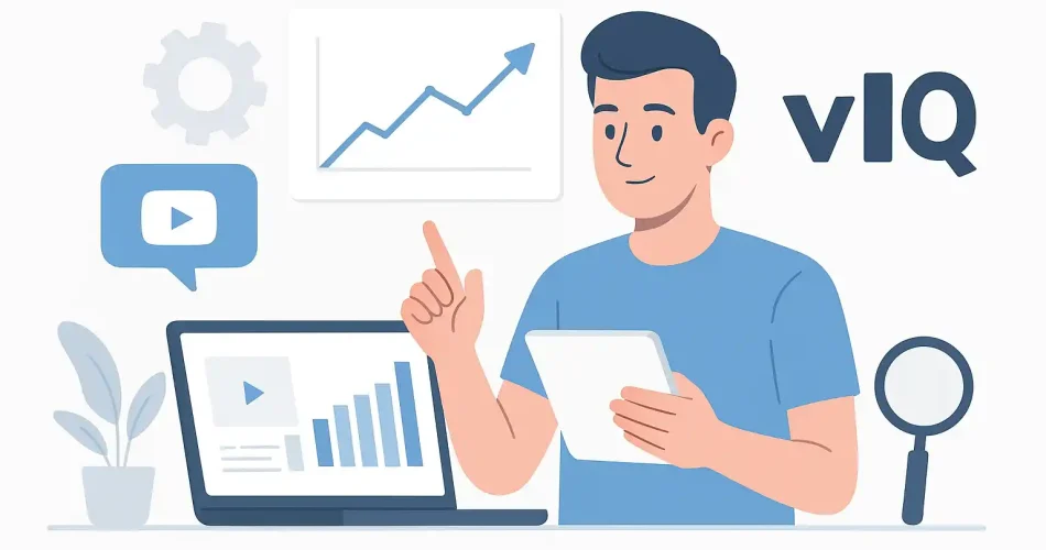Mastering VidIQ for Smarter YouTube Growth