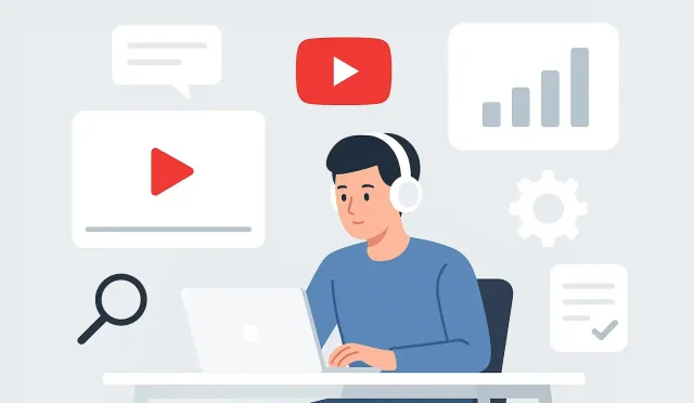 Mastering YouTube Workflows with VidIQ: A Creators Guide