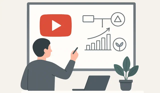 Planning Your YouTube Content for Sustainable Growth