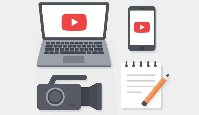 Top Tools for YouTube Creators: Boost Efficiency & Growth